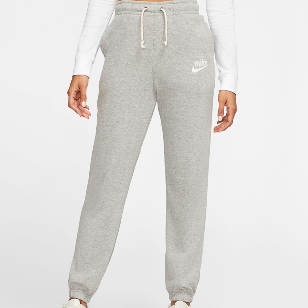 Grey Nike Joggers